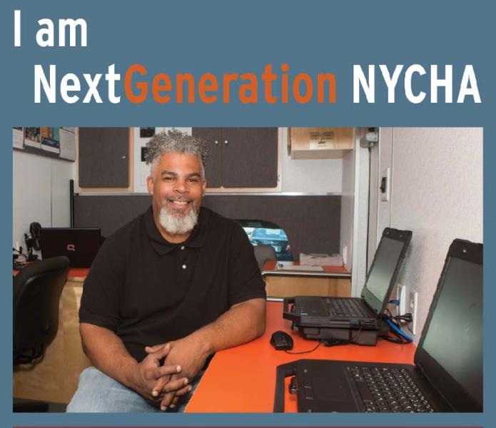 Kim Maxwell I Am Nextgen Nycha Now