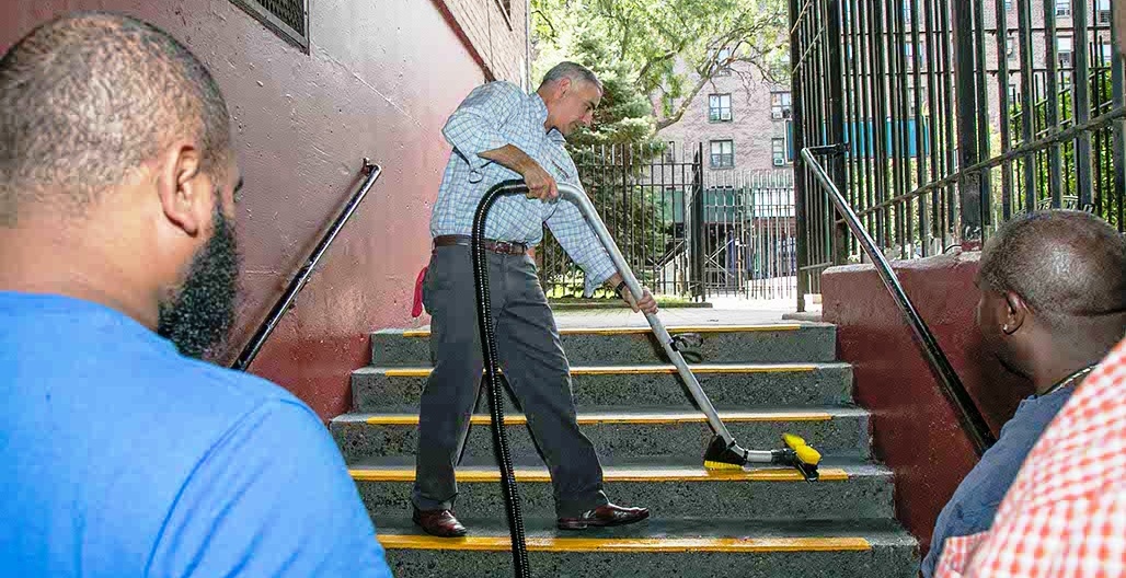 Nyc housing authority cleaning jobs