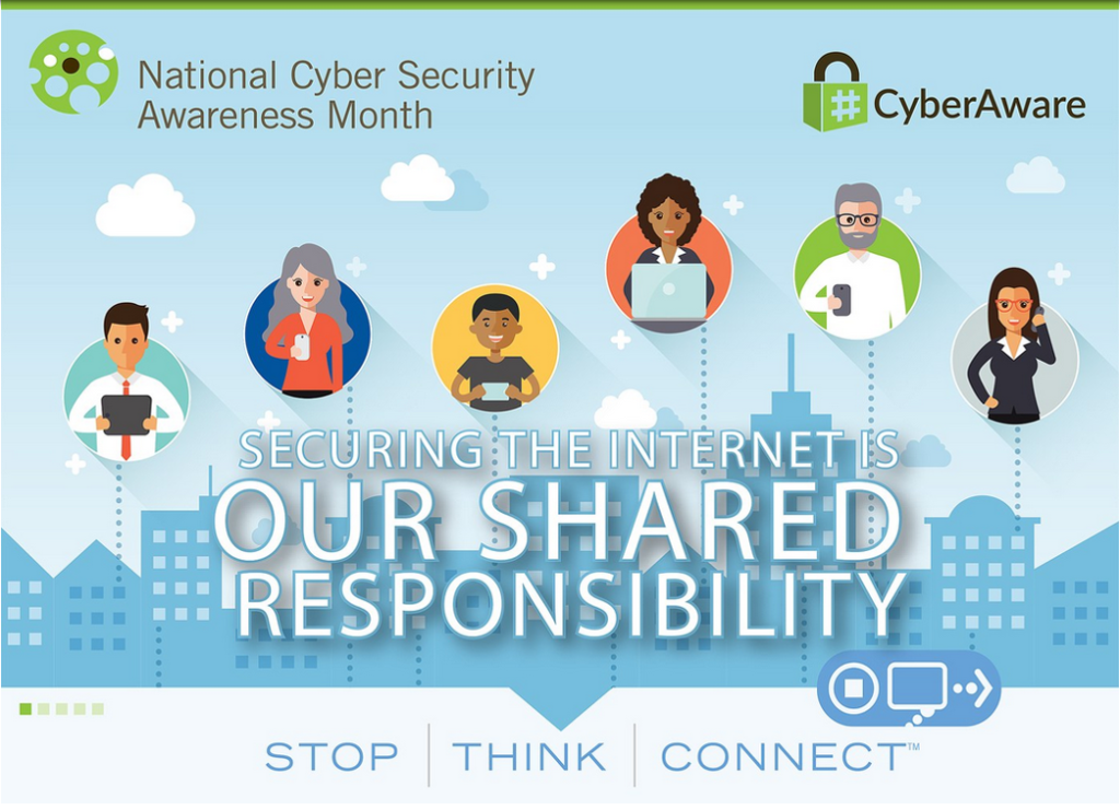 Cyber Security Awareness Month Tip Of The Week Nycha Now 9438