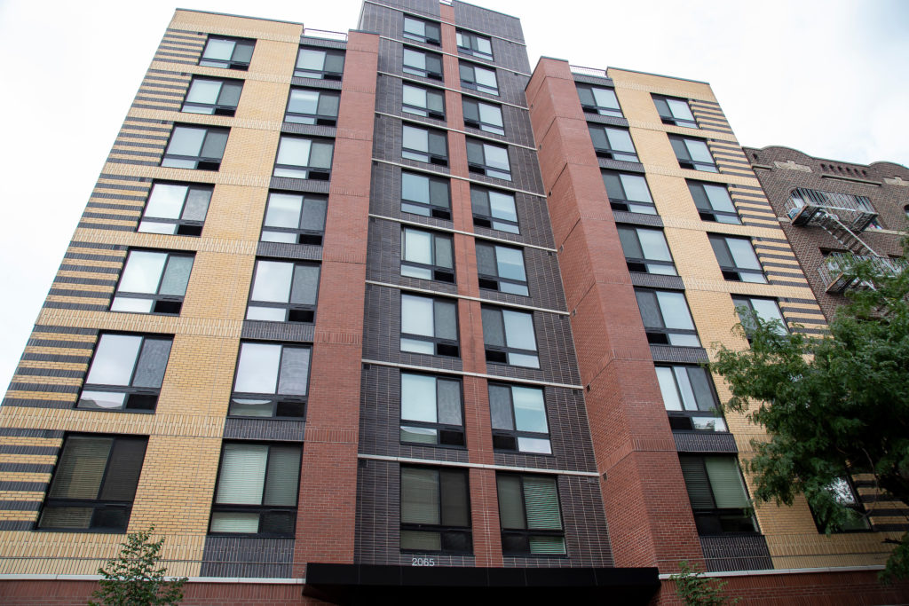 NYCHA Celebrates New Affordable Housing For Veterans And Young Adults ...