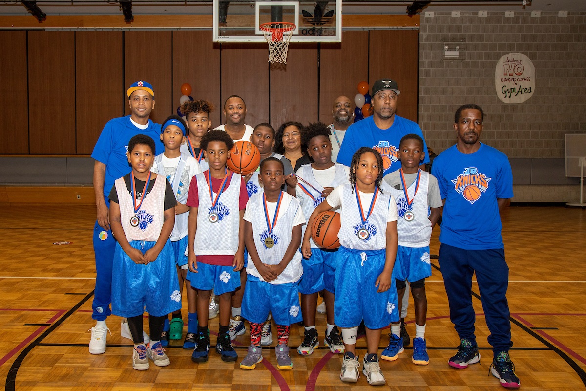 youth basketball teams bronx