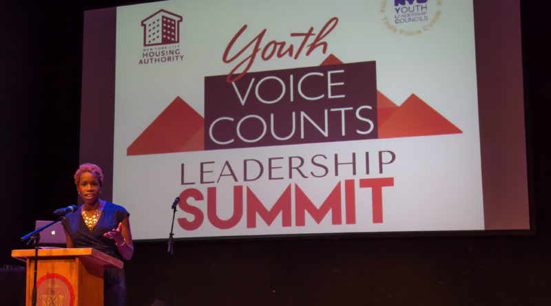 Youth Voice Counts Leadership Summit
