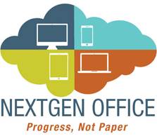 NextGen Office. Progress, Not Paper.