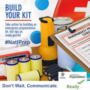 Build your emergency supply kit
