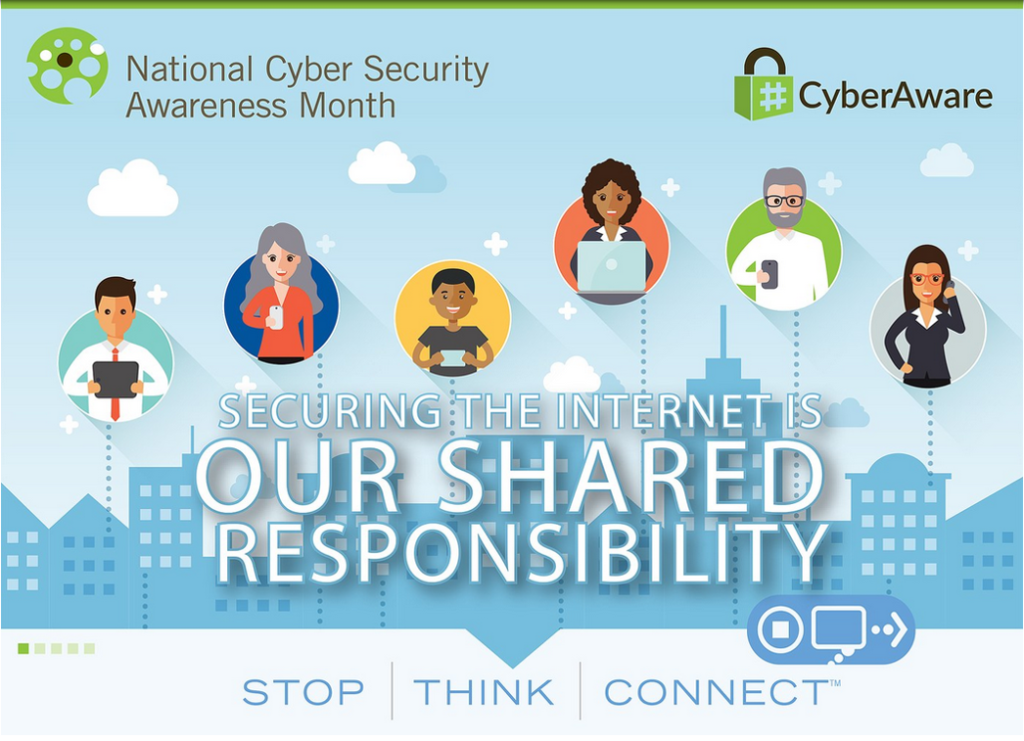 Cyber Security Awareness Month Tip Of The Week Nycha Now 7465