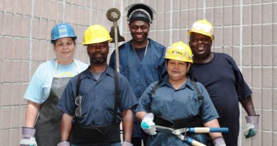 NYCHA employees