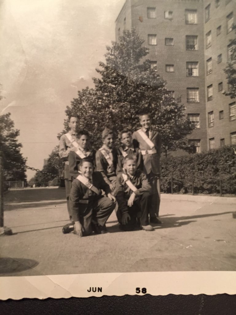 Ron Spalter and friends