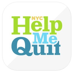 NYC Help Me Quit app