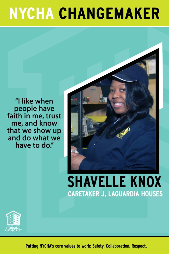 NYCHA Changemaker