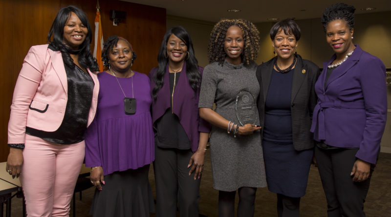 NAACP NYCHA Chapter WIN award