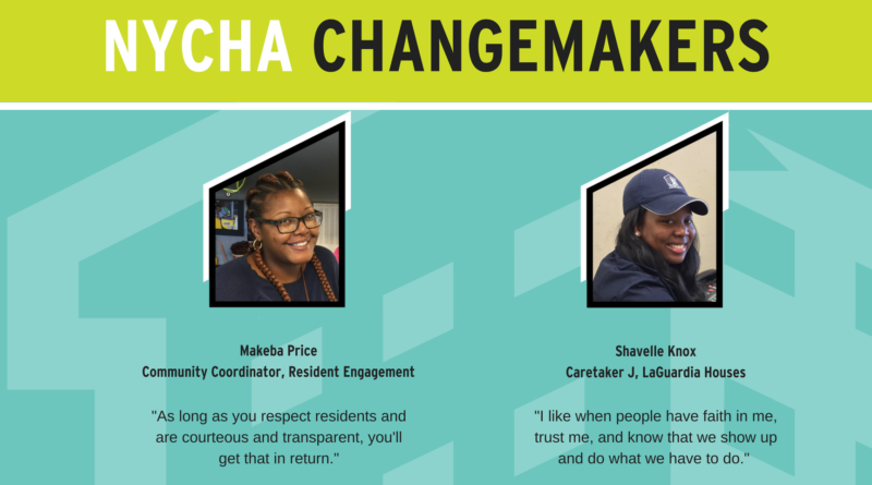 NYCHA Changemakers