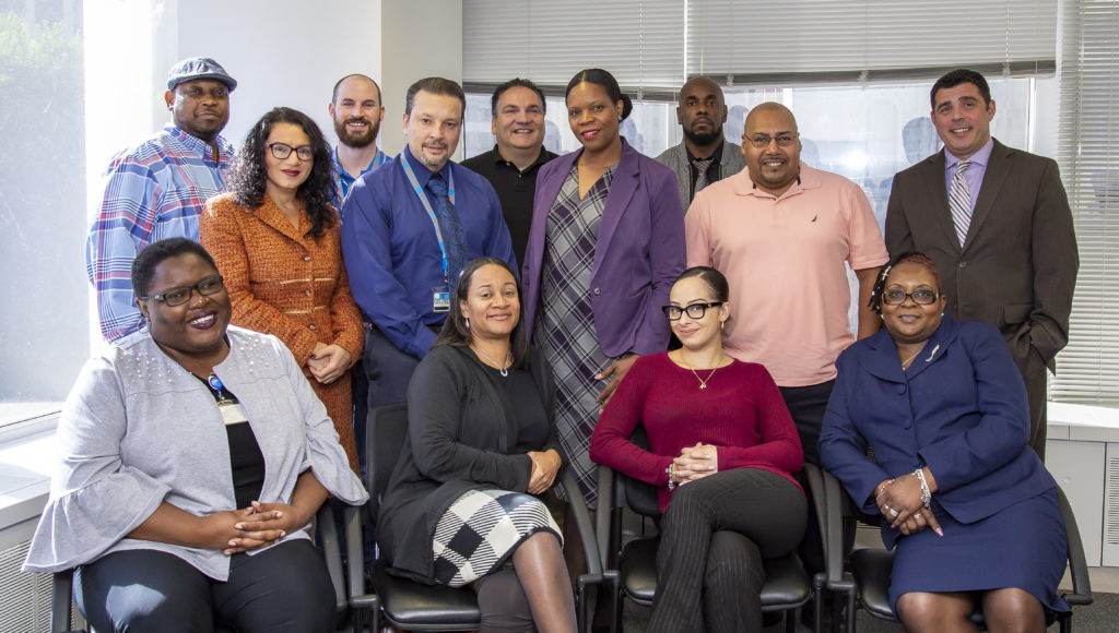 The Heating Management Services Department