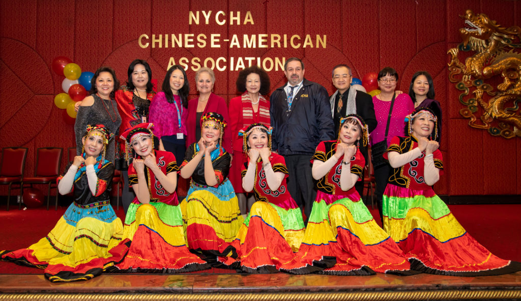 Lunar New Year Luncheon