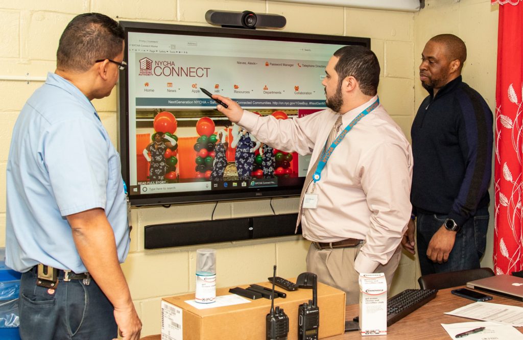 Smart Screens