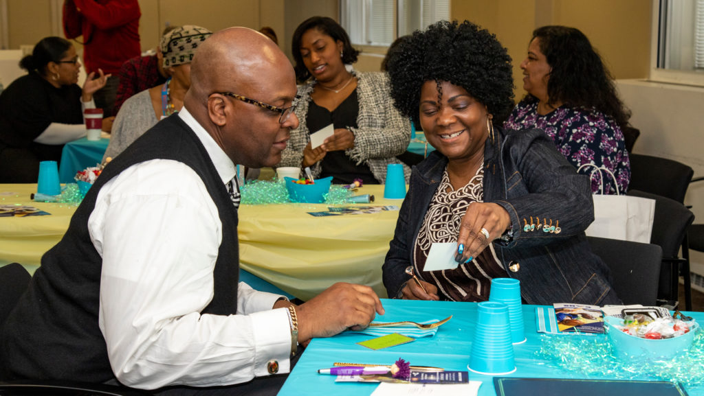 Social Work Month Celebration