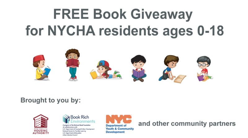 Free Book Giveaways in June