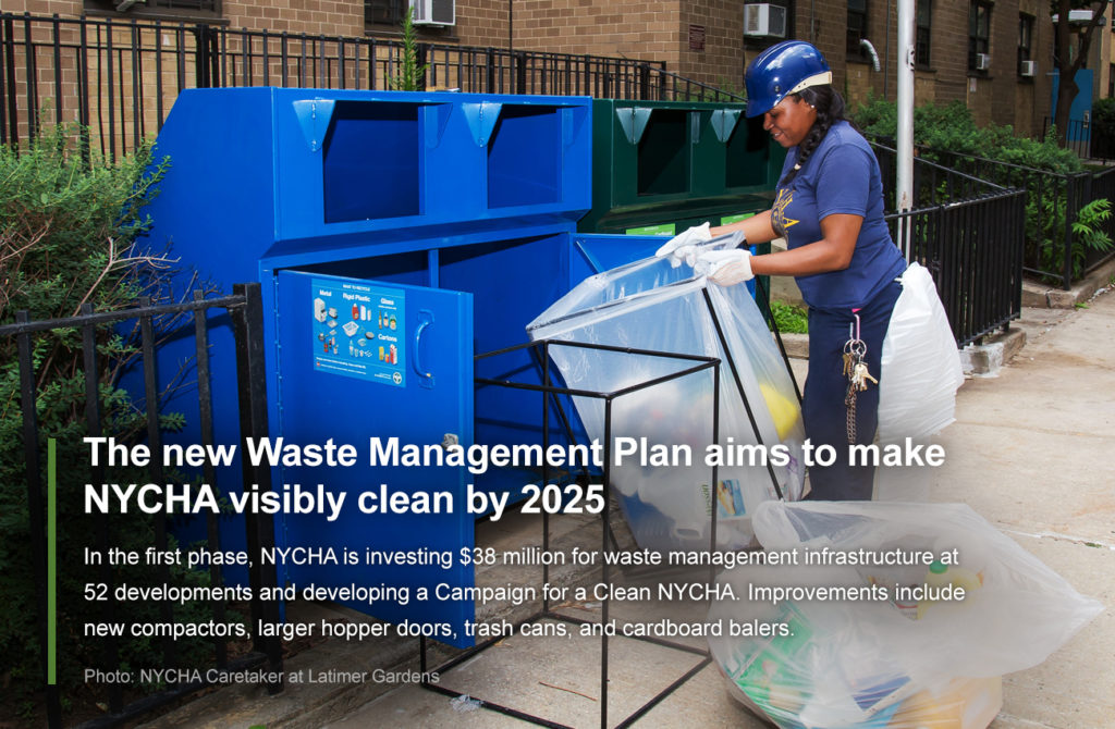 Waste management plan