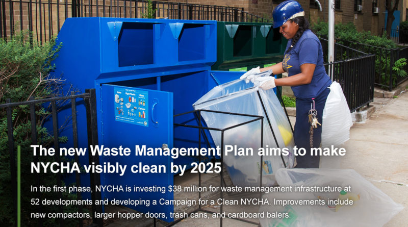 Waste management plan