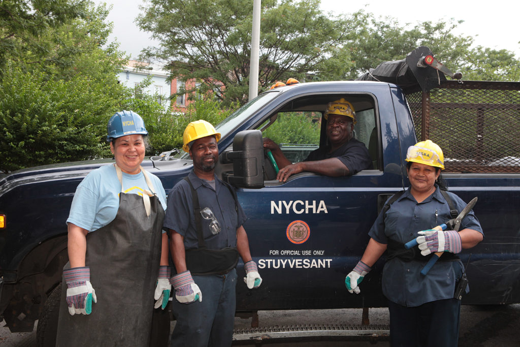NYCHA Caretakers