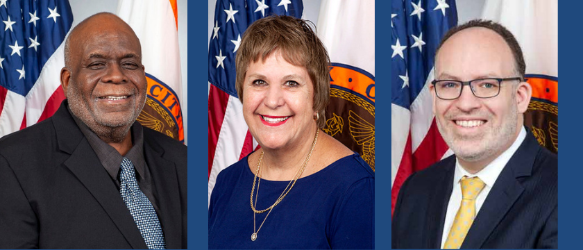 New board members