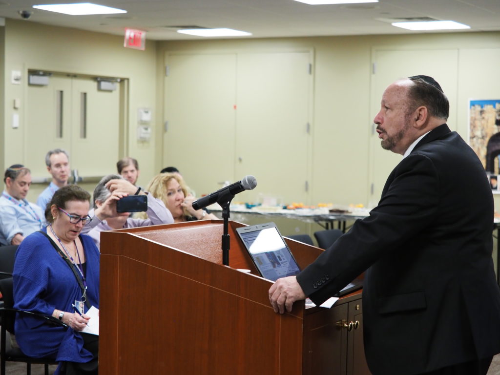 Jewish Heritage Month Celebration