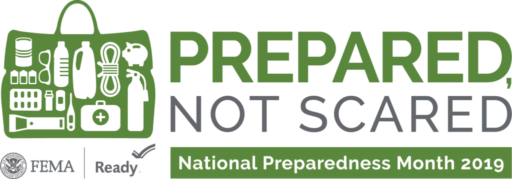 National Preparedness Month