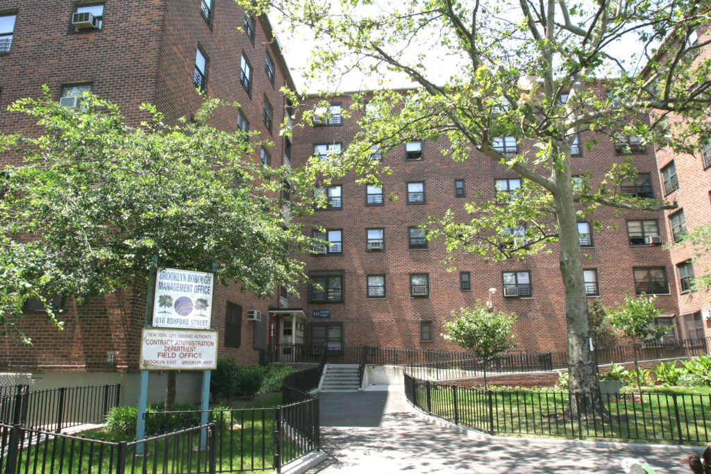 Boulevard Houses
