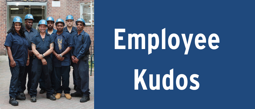 Employee Kudos