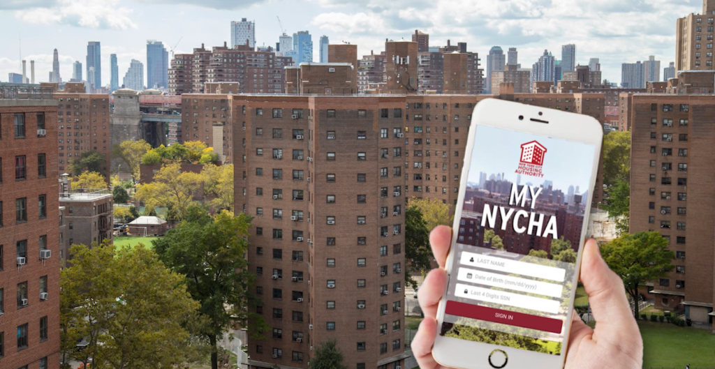 MyNYCHA app