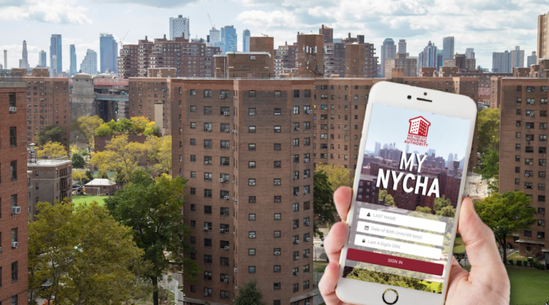 MyNYCHA app