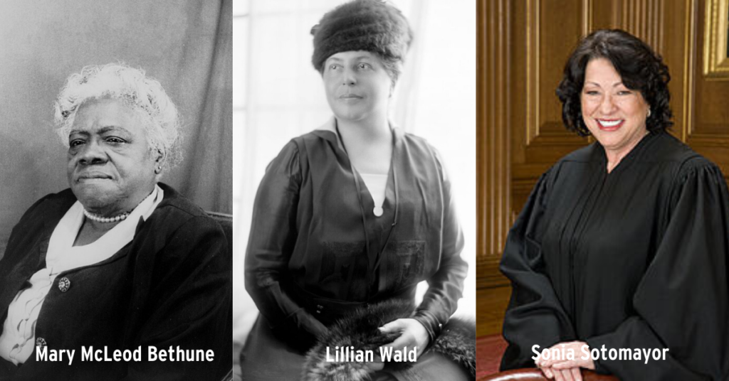 Bethune, Wald, Sotomayor