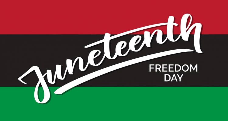 Juneteenth Freedom Day