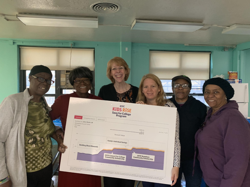 Astoria Houses college scholarships