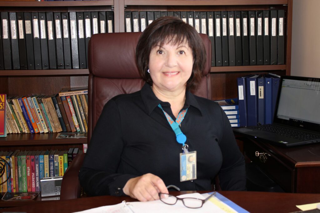 Yelena Tkach