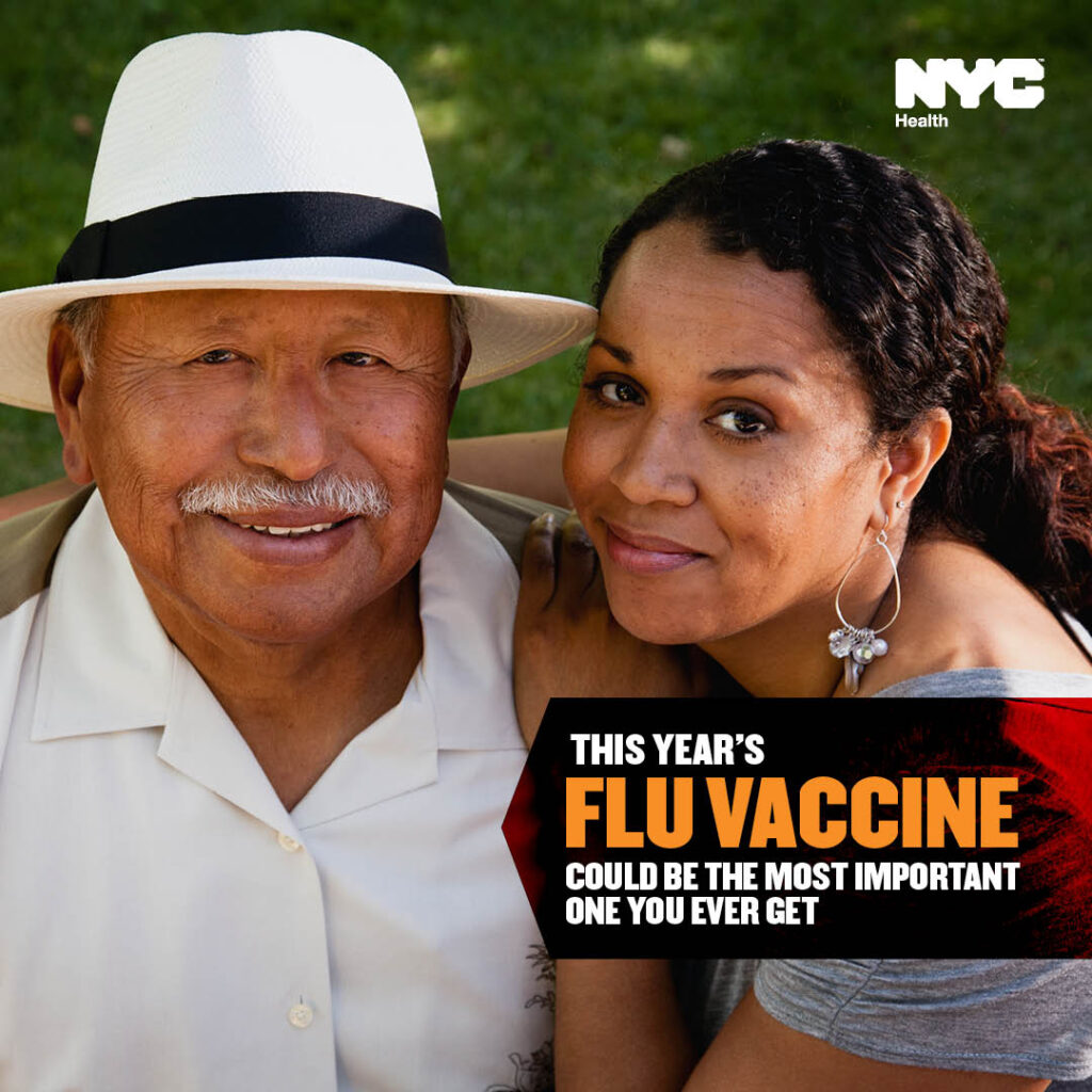 Get your flu shot