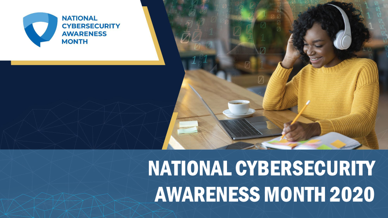 National Cybersecurity Awareness Month