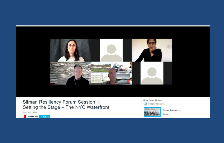 Screenshot of group of people