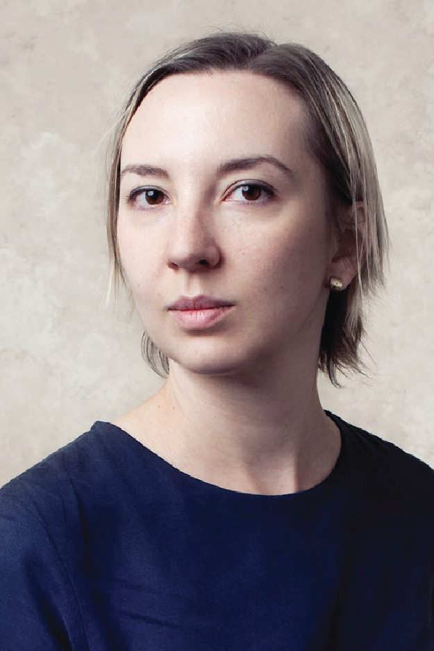 NYCHA’s Vice President of Energy and Sustainability Vlada Kenniff