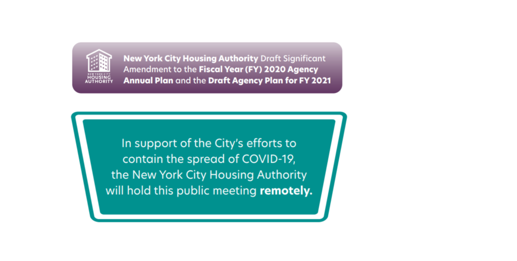 Draft Annual Plan Notice
