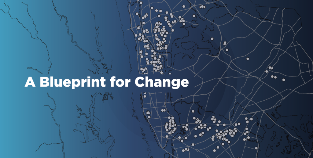 A Blueprint for Change