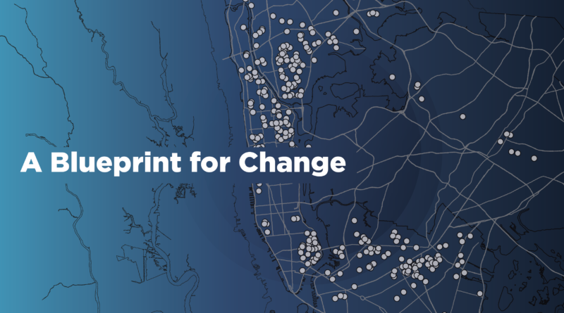 A Blueprint for Change