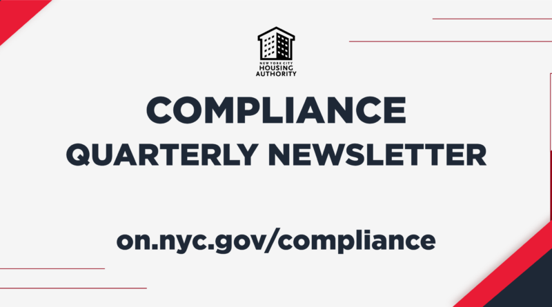 Compliance Quarterly Newsletter