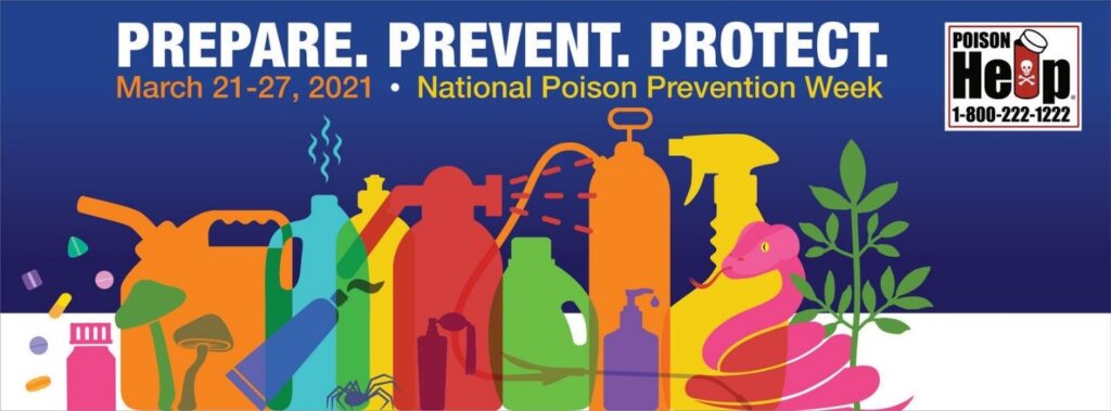 Poison Prevention Week