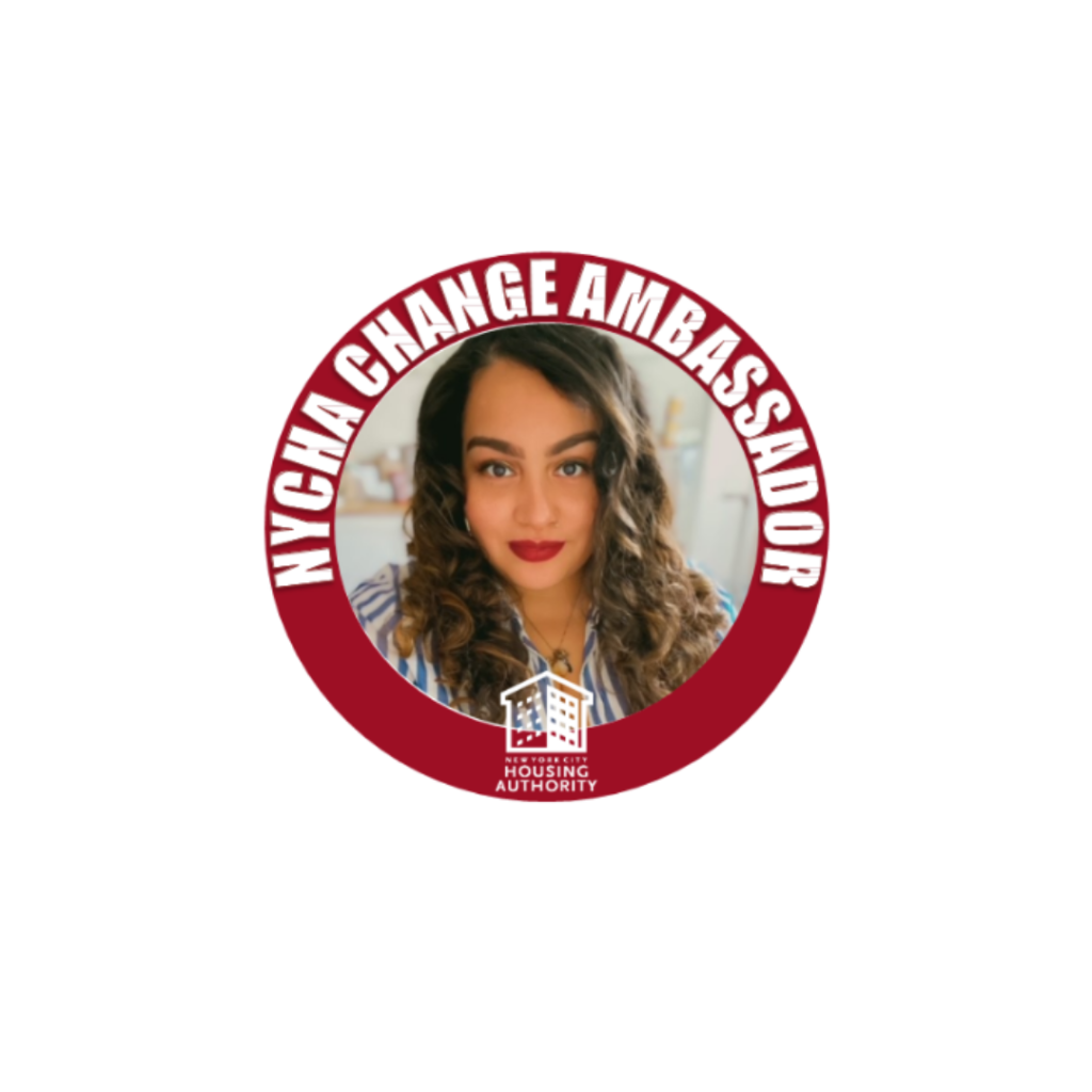 Change Ambassador Krystal Camacho