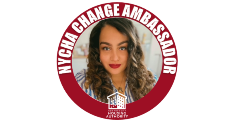 Change Ambassador Krystal Camacho