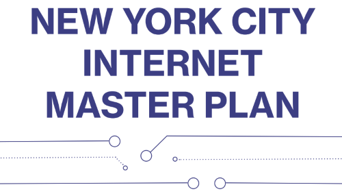 NYC Internet Master Plan