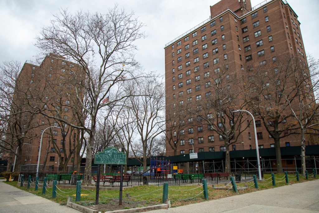 Ocean Hill PACT