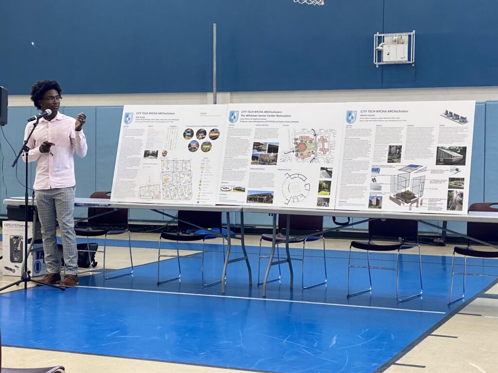 ARCHscholars program student presentations