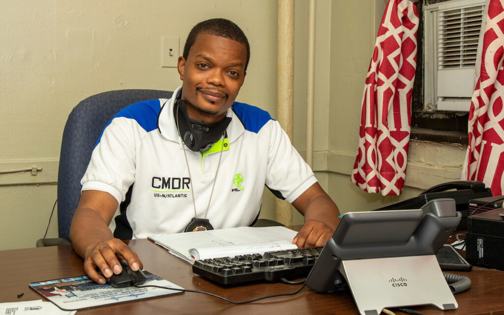 Brooklyn Neighborhood Administrator Nymiah Branch
