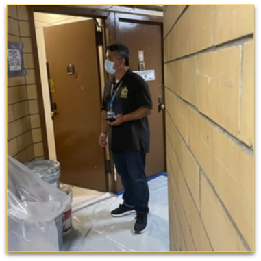 Lead Oversight Team Member